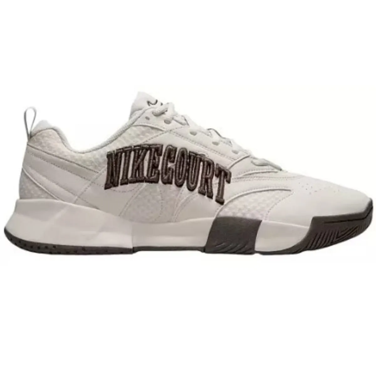 Nike Hommes Court Lite 4 Heritage - FZ8543 - 100 Chaussures Nike Homme