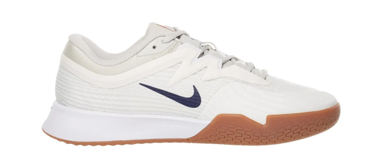 Nike Vapor Pro 3 Homme - Chaussures Blanc/Bleu Binaire FZ2161-100