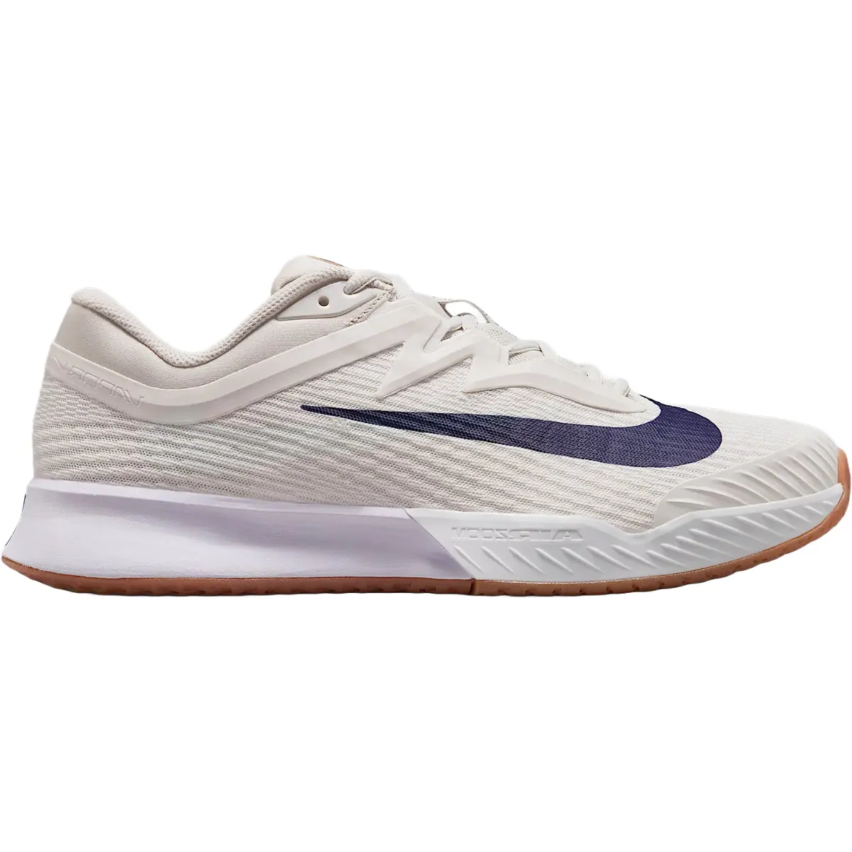 Nike Vapor Pro 3 Homme - Chaussures Blanc/Bleu Binaire FZ2161-100