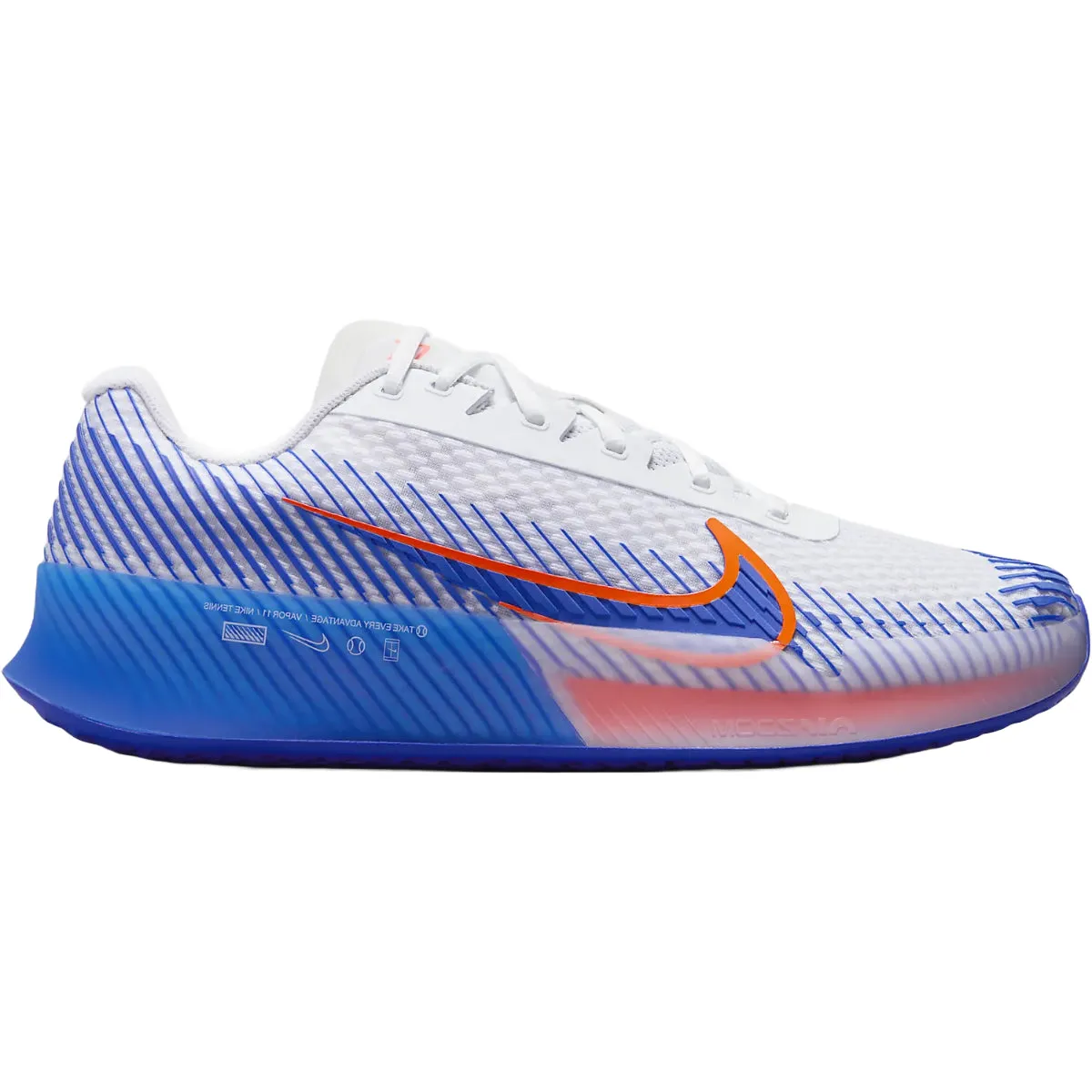 Nike Zoom Vapor 11 HC pour Homme - Chaussures DR6966-105 Nike Homme