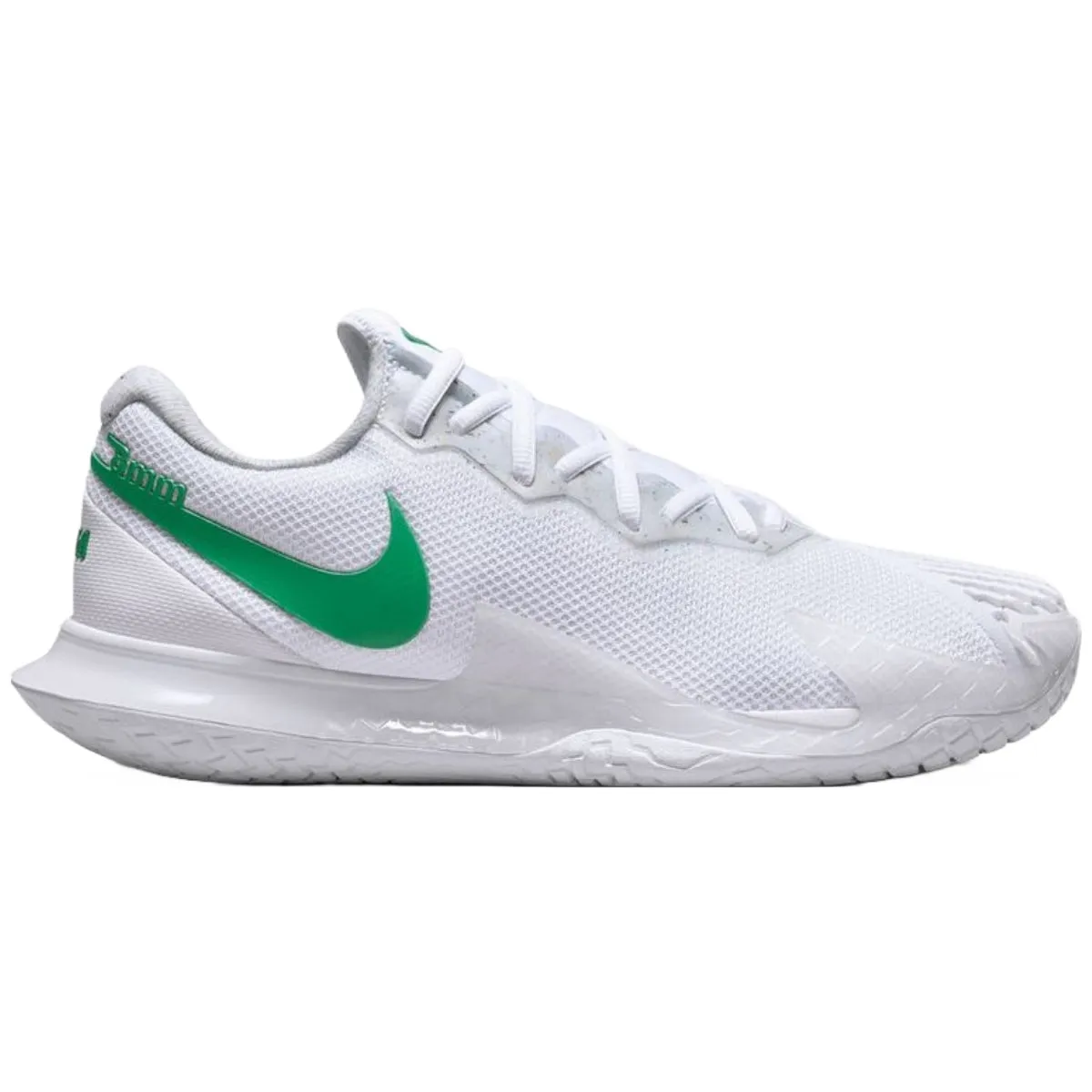 Chaussures de tennis Nike Zoom Vapor Cage 4 Rafa pour hommes - DD1579-103 (TAILLE 14 UNIQUEMENT) Chaussures Nike Homme