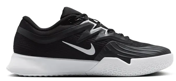 Nike Zoom Vapor Pro 3 Homme - Chaussures Noir et Blanc Nike Homme