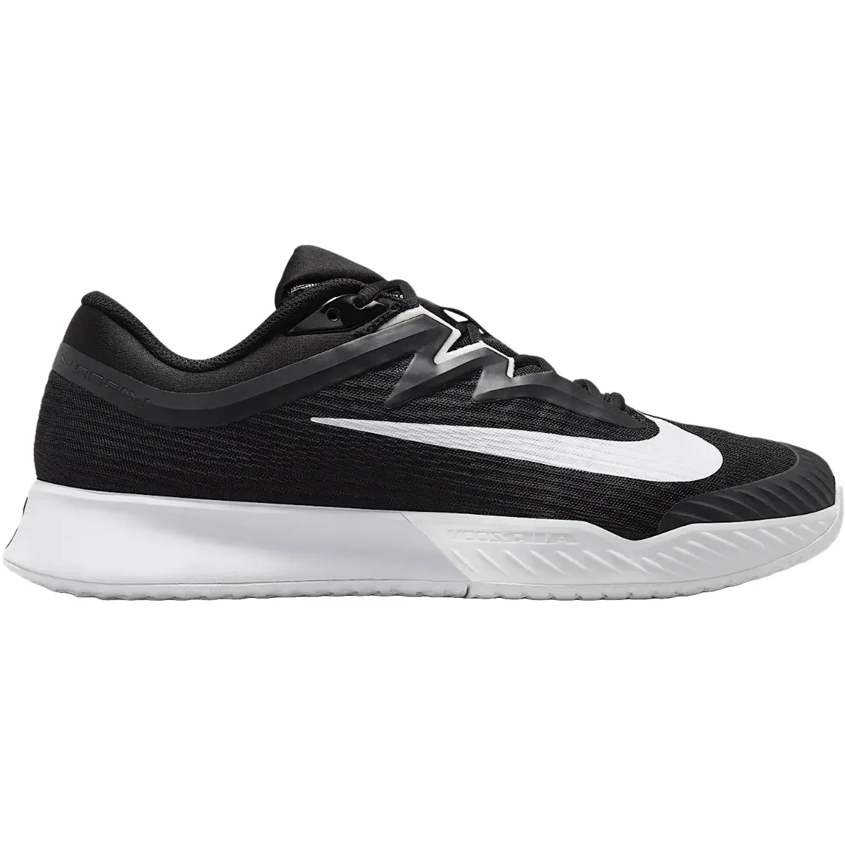 Nike Zoom Vapor Pro 3 Homme - Chaussures Noir et Blanc Nike Homme