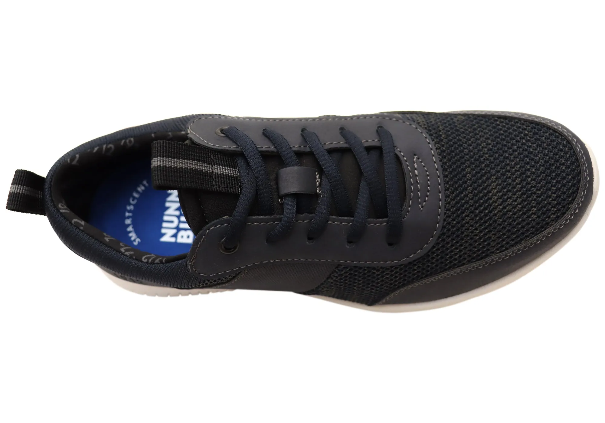 Chaussures Nunn Bush par Florsheim pour Hommes EE Extra Large Kore City Pass Chaussures Florsheim