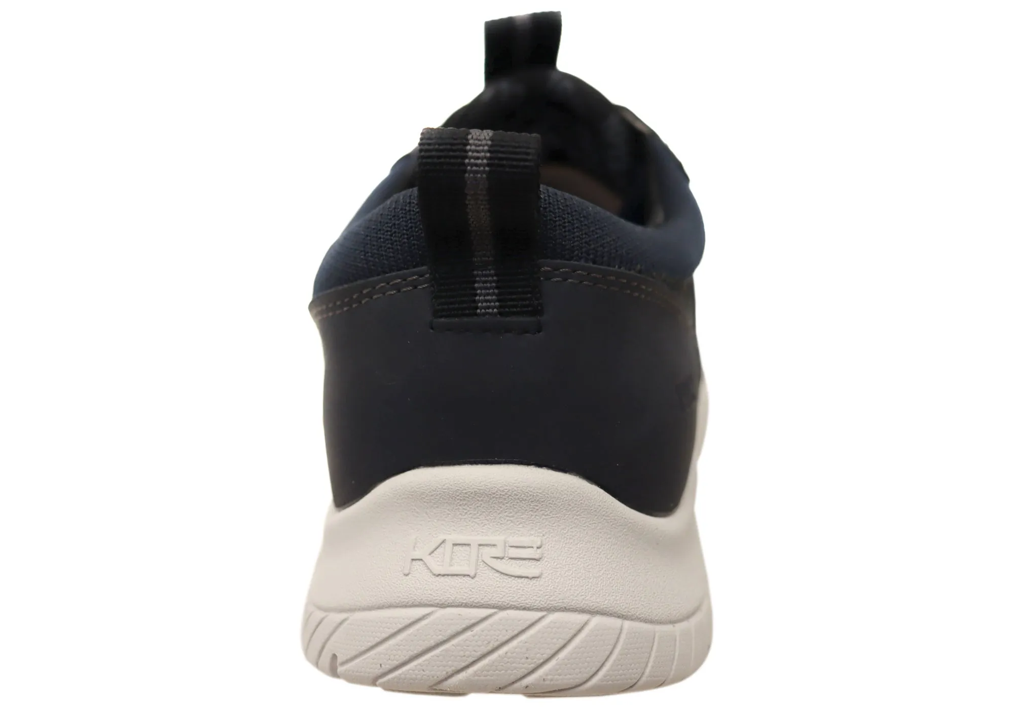 Chaussures Nunn Bush par Florsheim pour Hommes EE Extra Large Kore City Pass Chaussures Florsheim