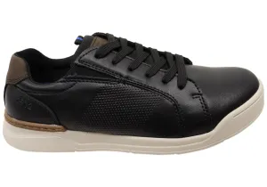 Nunn Bush By Florsheim Mens Kore Tour Lace EE Extra Wide Shoes Florsheim Shoes