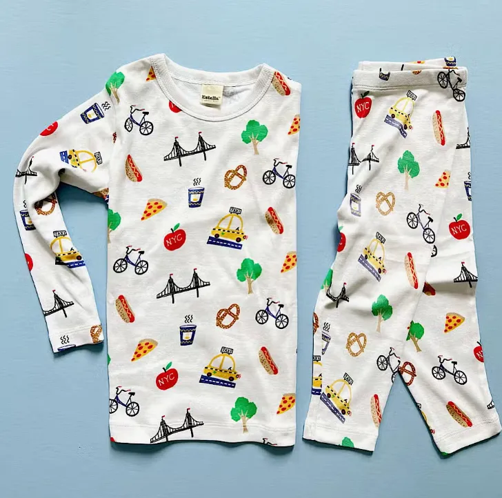 Vêtements de détente pour tout-petits NYC