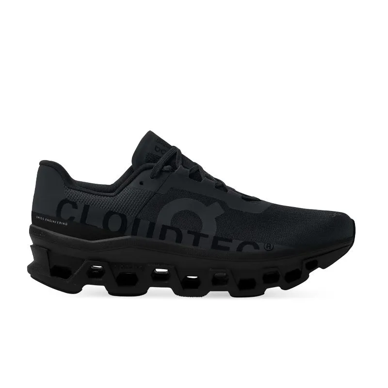 On Running Cloudmonster Homme Tout Noir 61.99025