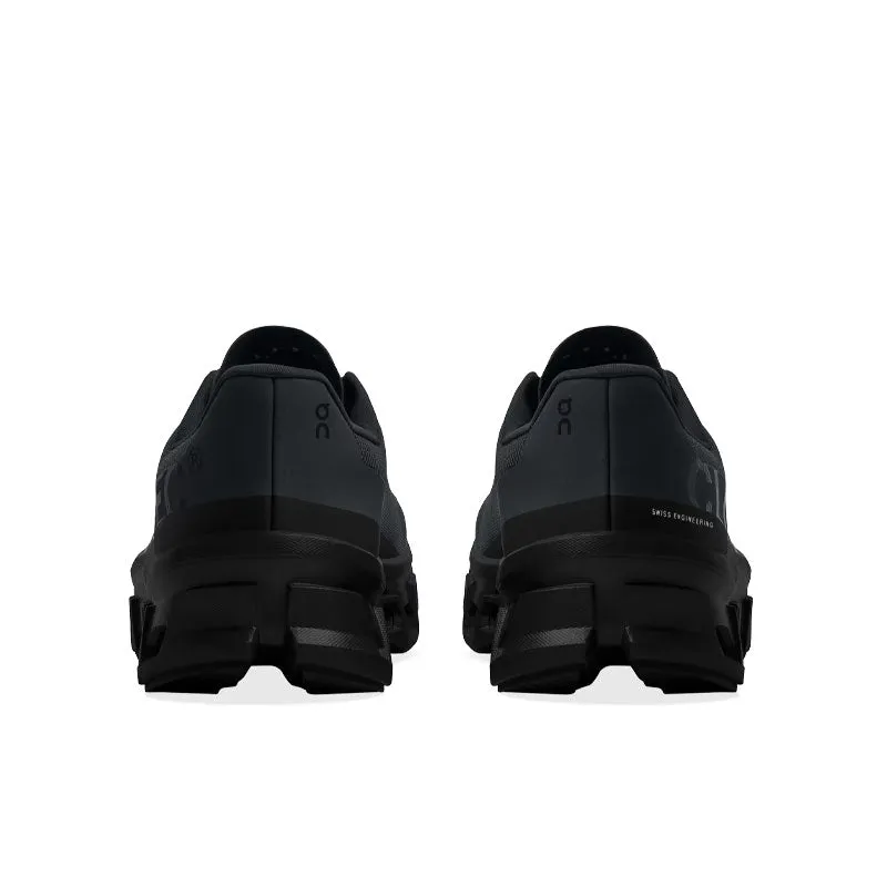 On Running Cloudmonster Homme Tout Noir 61.99025