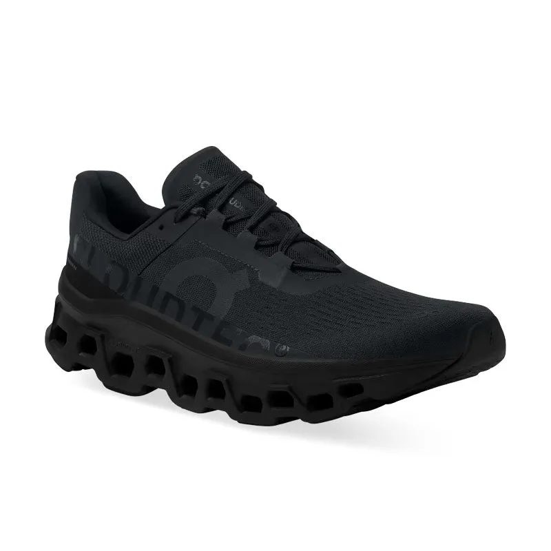 On Running Cloudmonster Homme Tout Noir 61.99025
