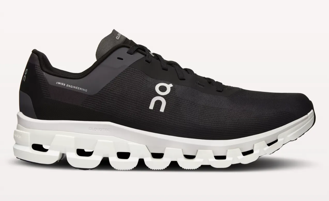 Sur Women's Cloudflow 4 - Noir/Blanc (3WD30110299) Sur
