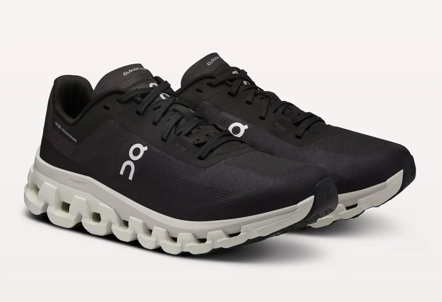 Sur Women's Cloudflow 4 - Noir/Blanc (3WD30110299) Sur