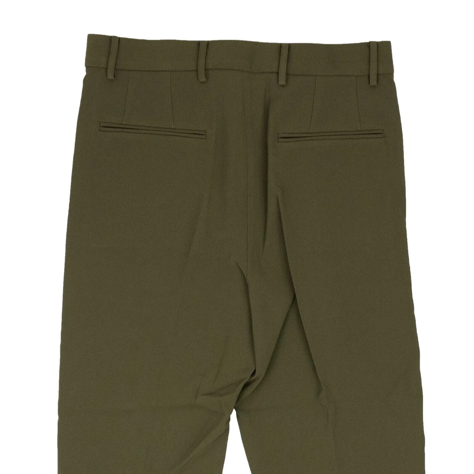 Pantalon en sergé de cérémonie d'ouverture - Olive
