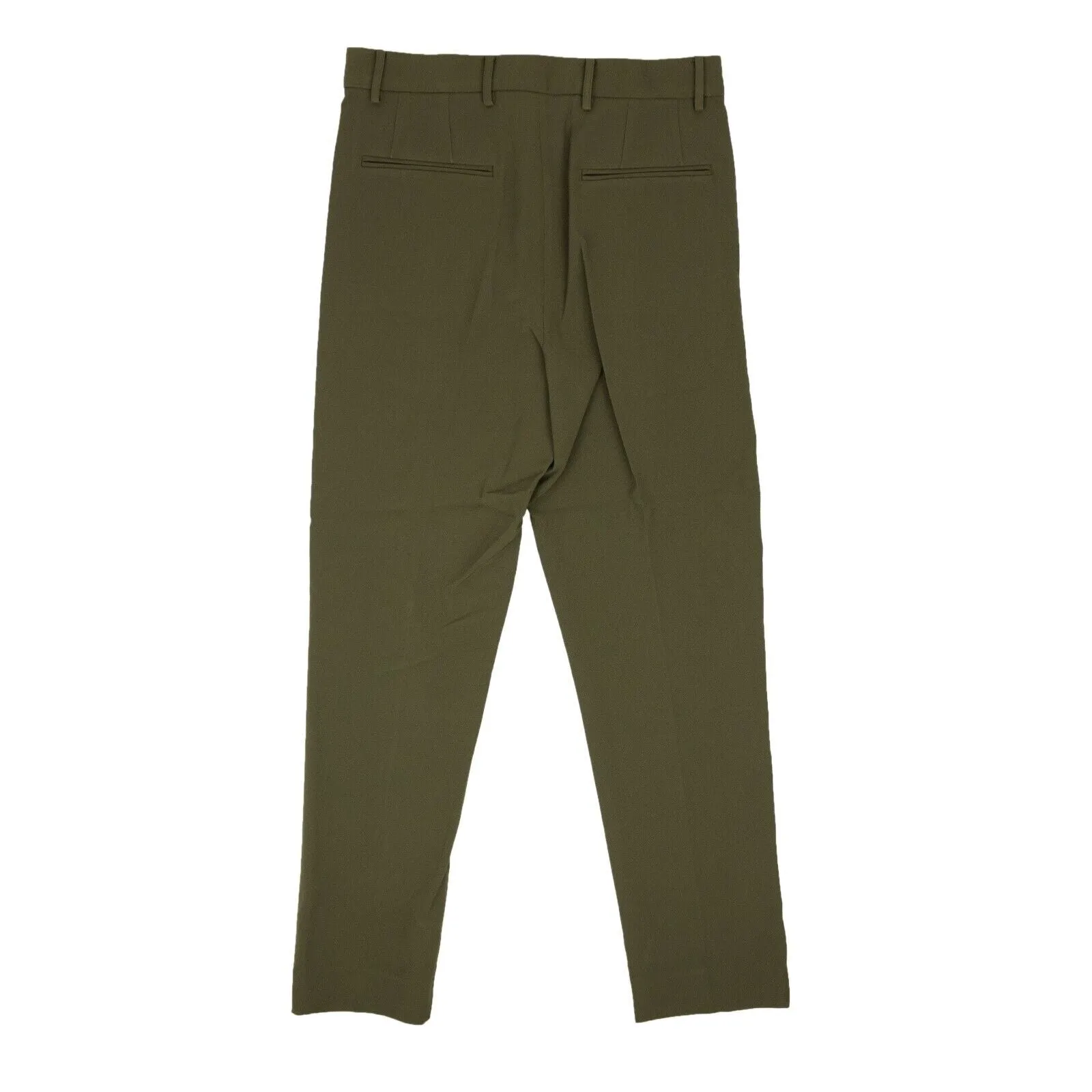 Pantalon en sergé de cérémonie d'ouverture - Olive