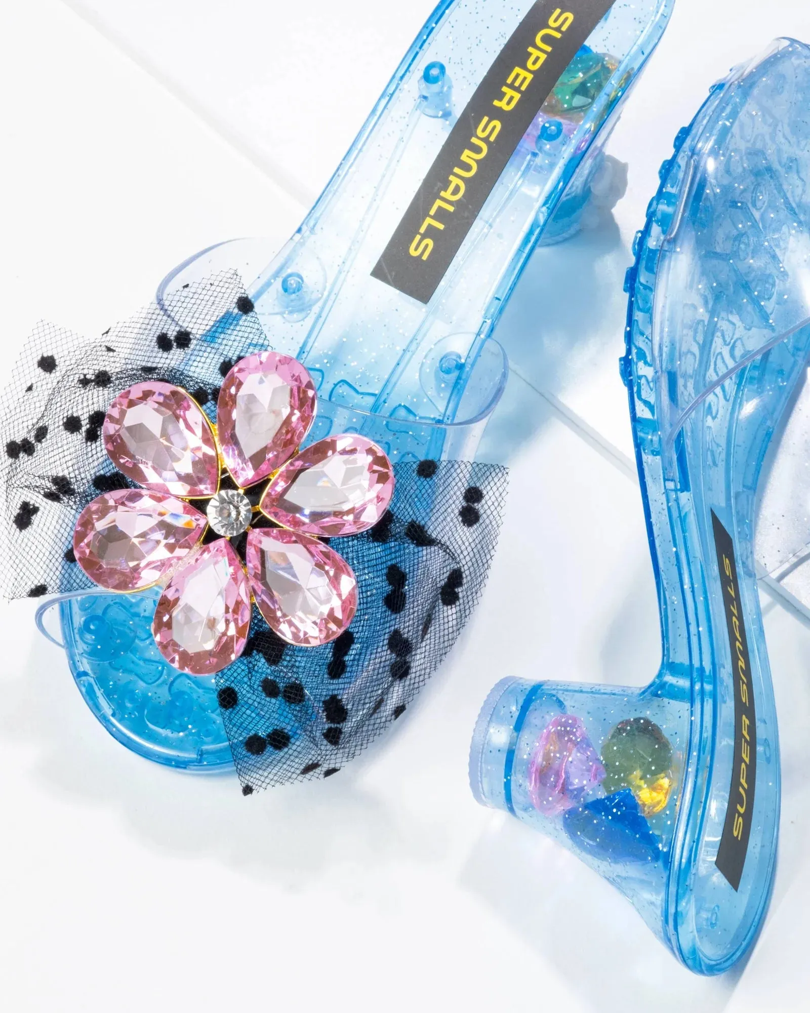 Chaussures de soirée d'ouverture