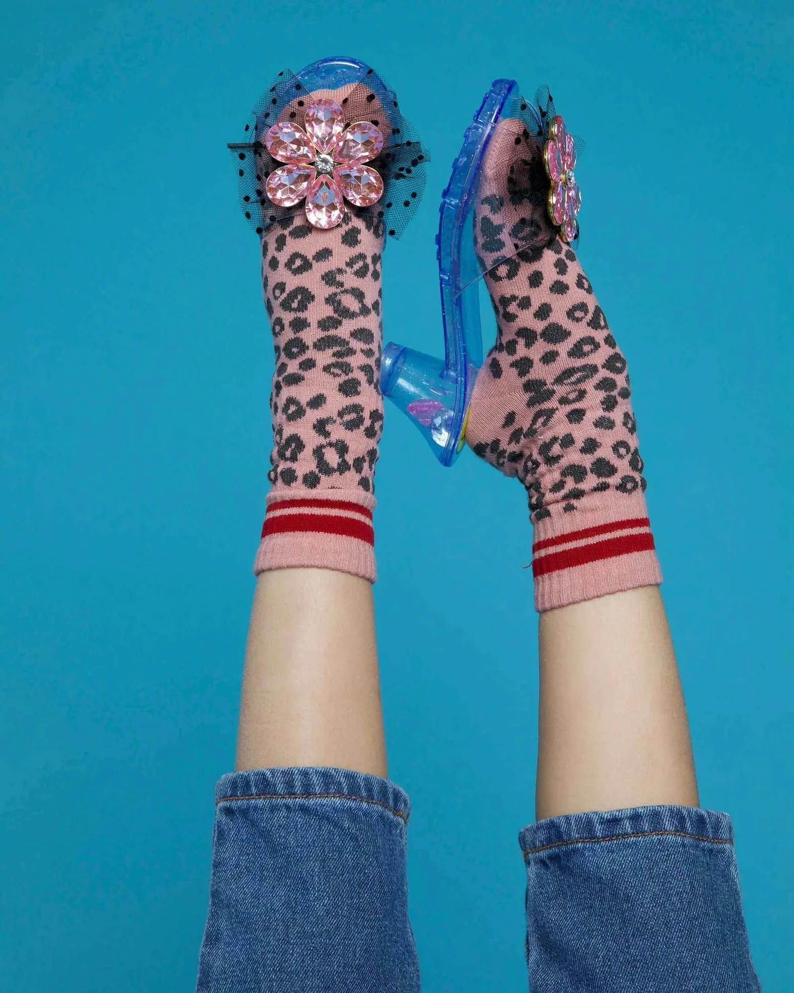 Chaussures de soirée d'ouverture