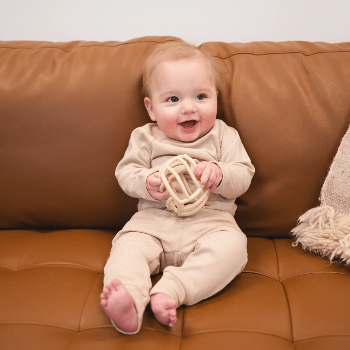 Ensemble de détente en coton bio Babykids_Bug-Bean-Kids