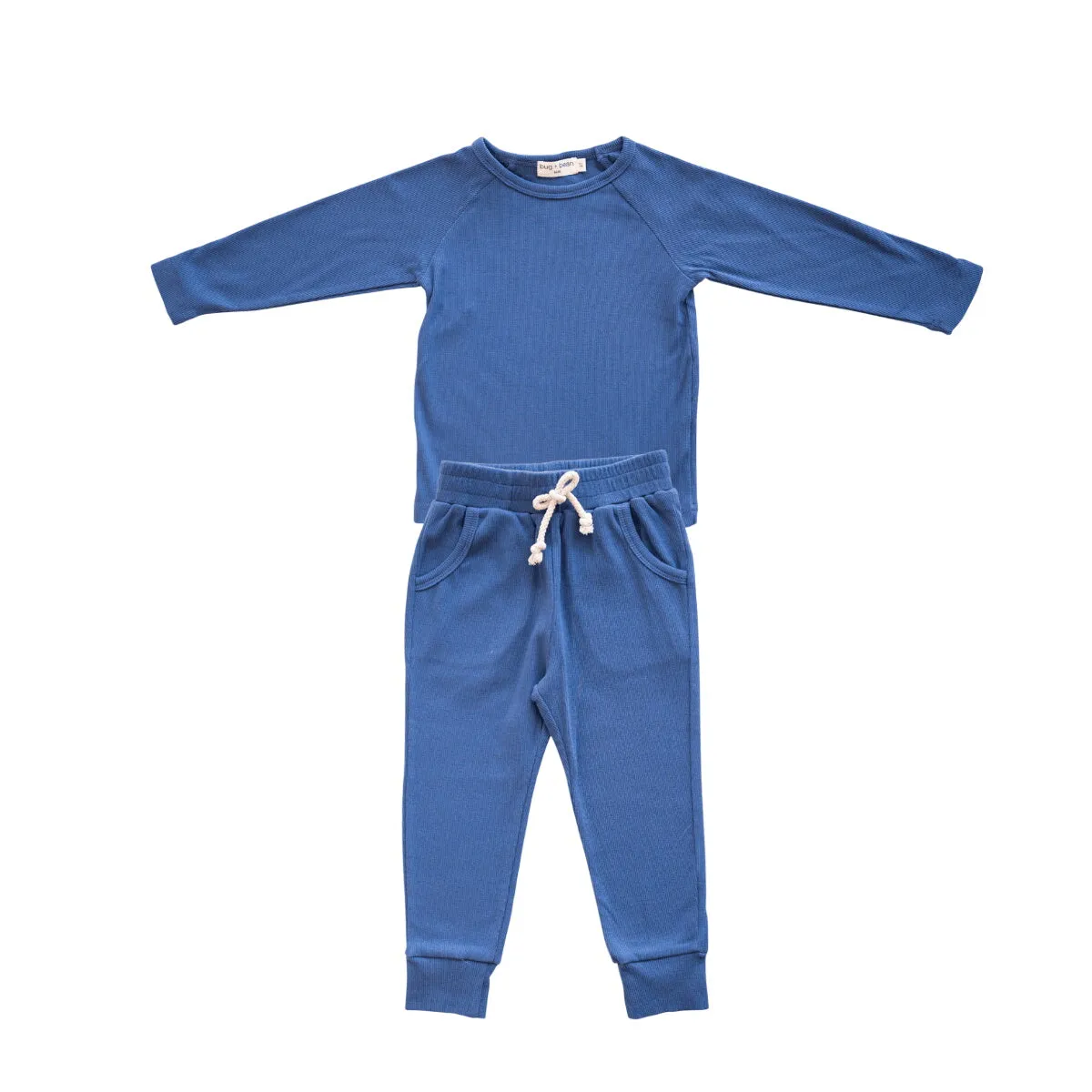 Ensemble de détente en coton bio Babykids_Bug-Bean-Kids