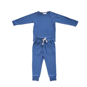 Organic Cotton Lounge Set Babykids_Bug-Bean-Kids