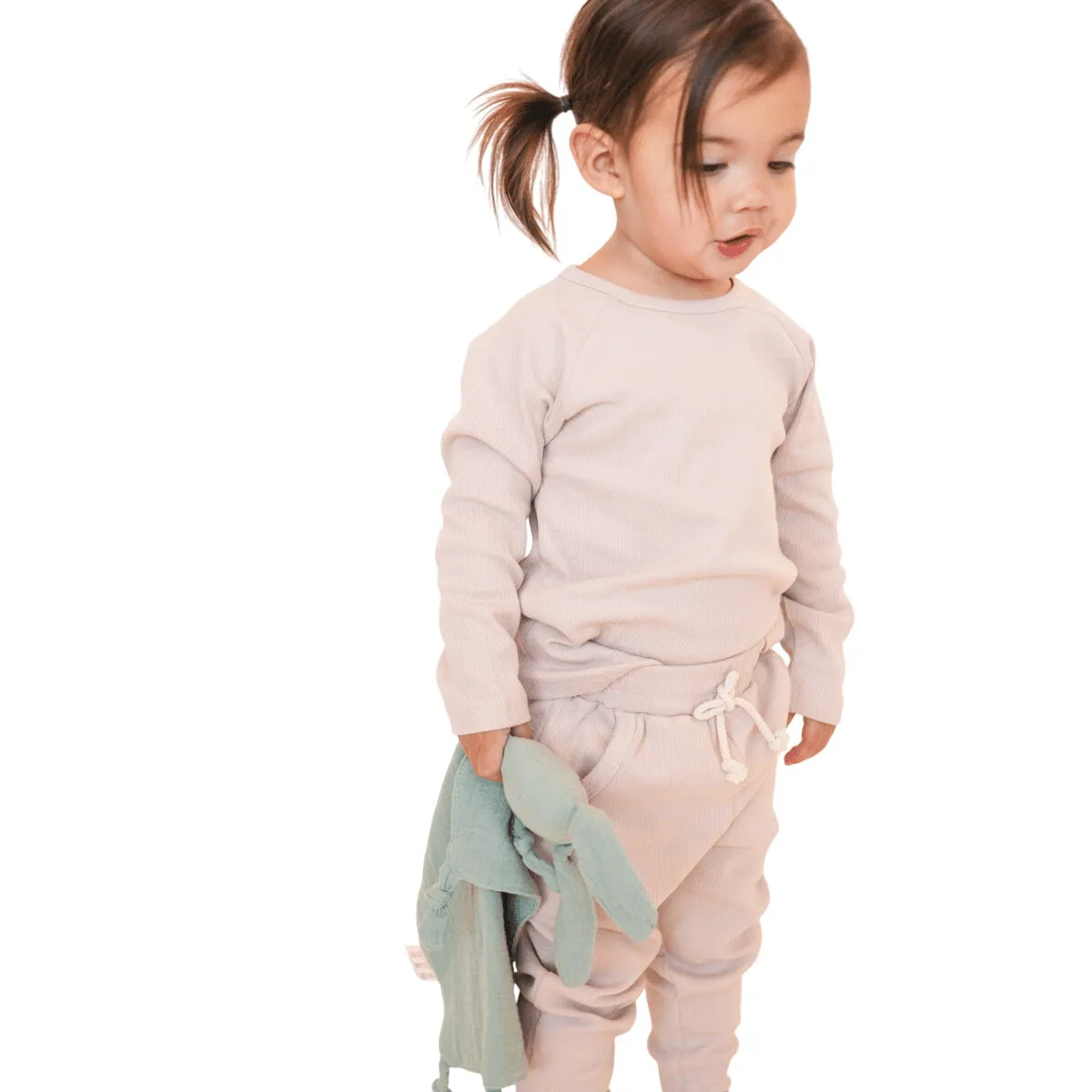 Ensemble de détente en coton bio Babykids_Bug-Bean-Kids