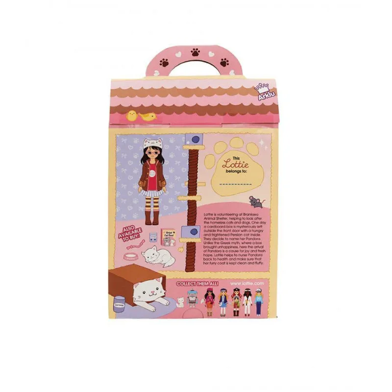 Boîte de Pandore Lottie