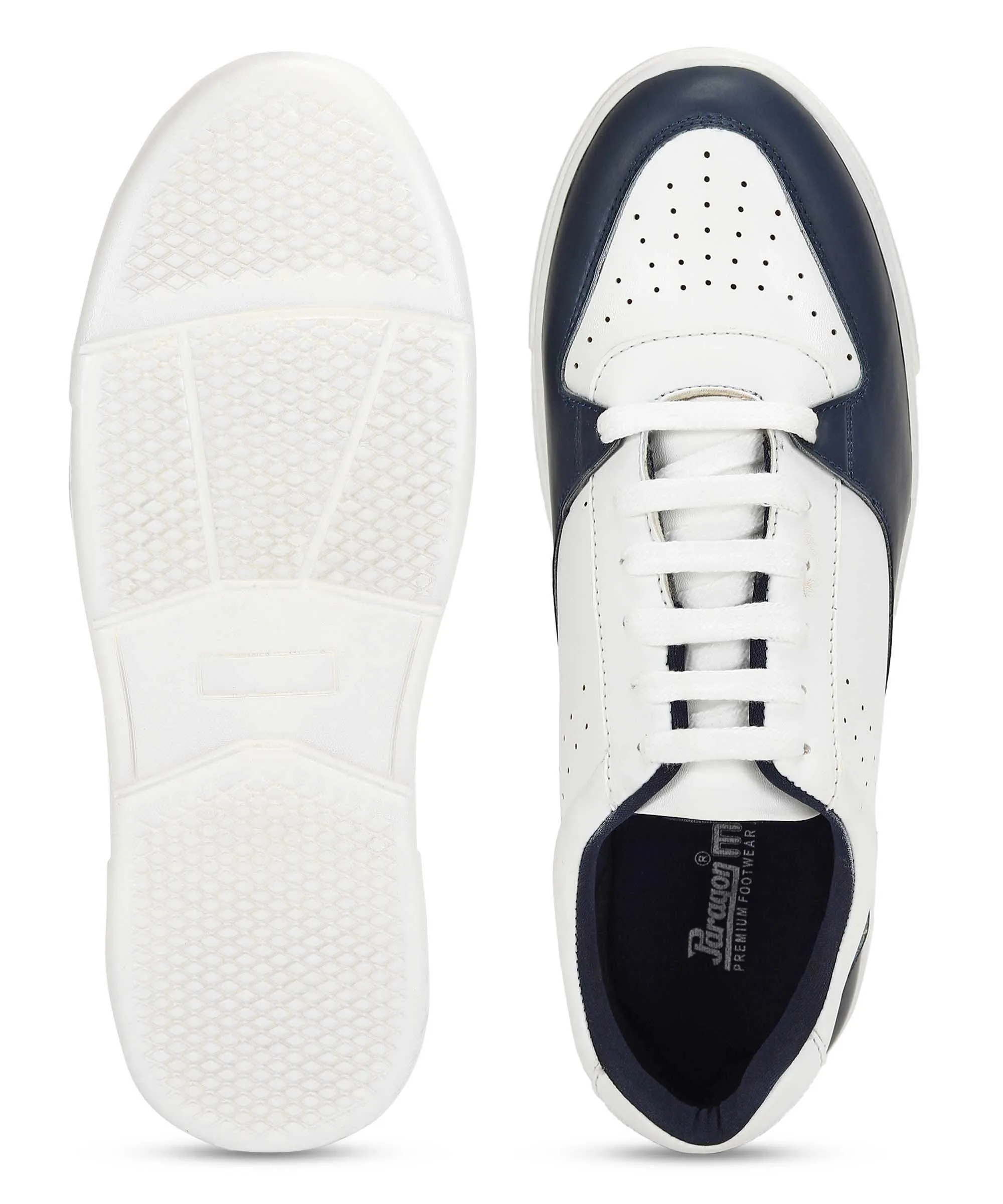 Paragon K1011G Chaussures Décontractées pour Hommes | Chaussures Élégantes pour Marche en Extérieur | Port Quotidien & Occasions Spéciales | Style Intelligent & Tendance | Semelles Confortables et Matelassées