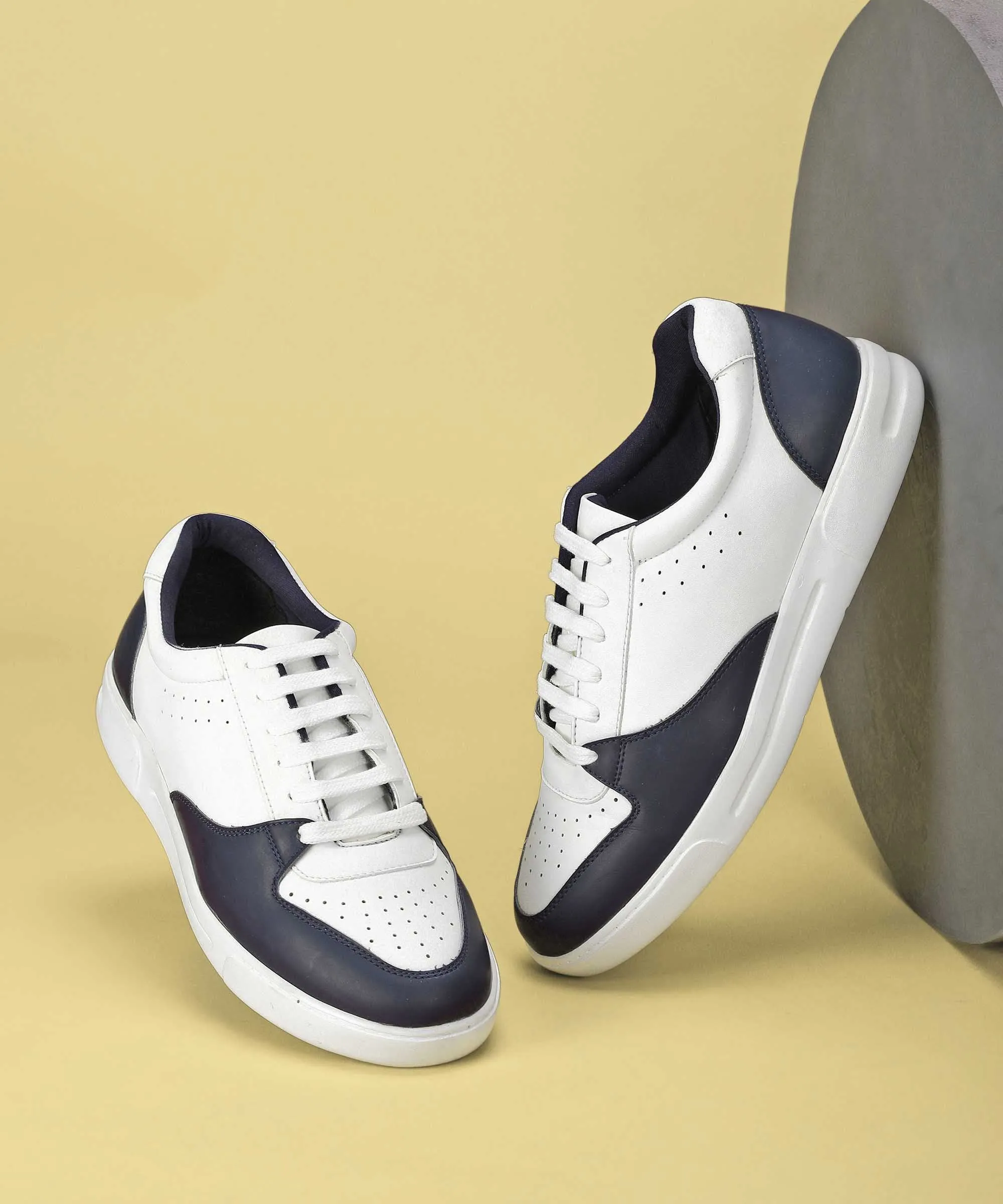 Paragon K1011G Chaussures Décontractées pour Hommes | Chaussures Élégantes pour Marche en Extérieur | Port Quotidien & Occasions Spéciales | Style Intelligent & Tendance | Semelles Confortables et Matelassées