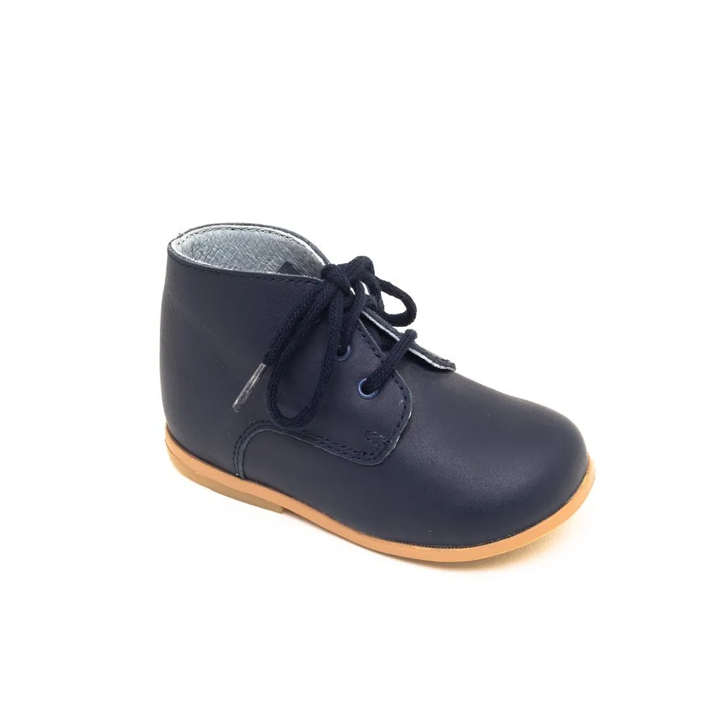 Patt Touch Desire Derby Marine Bleu