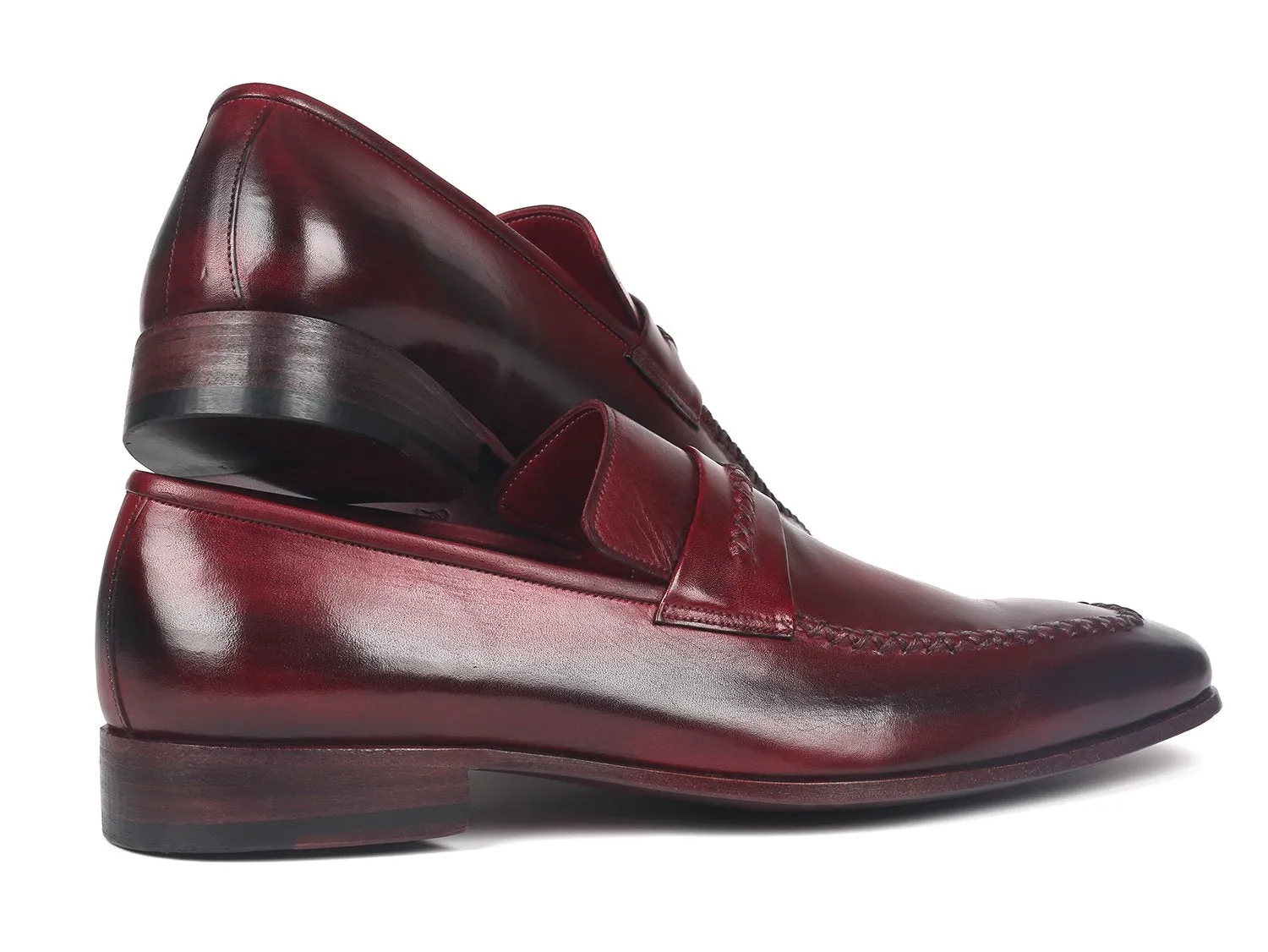 Paul Parkman Chaussures Mocassins pour Homme Paul Parkman en Bordeaux