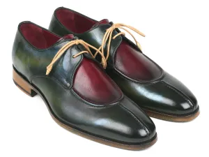 Paul Parkman Shoes Paul Parkman Men's Split Toe Derby Shoes in Multiple Colors