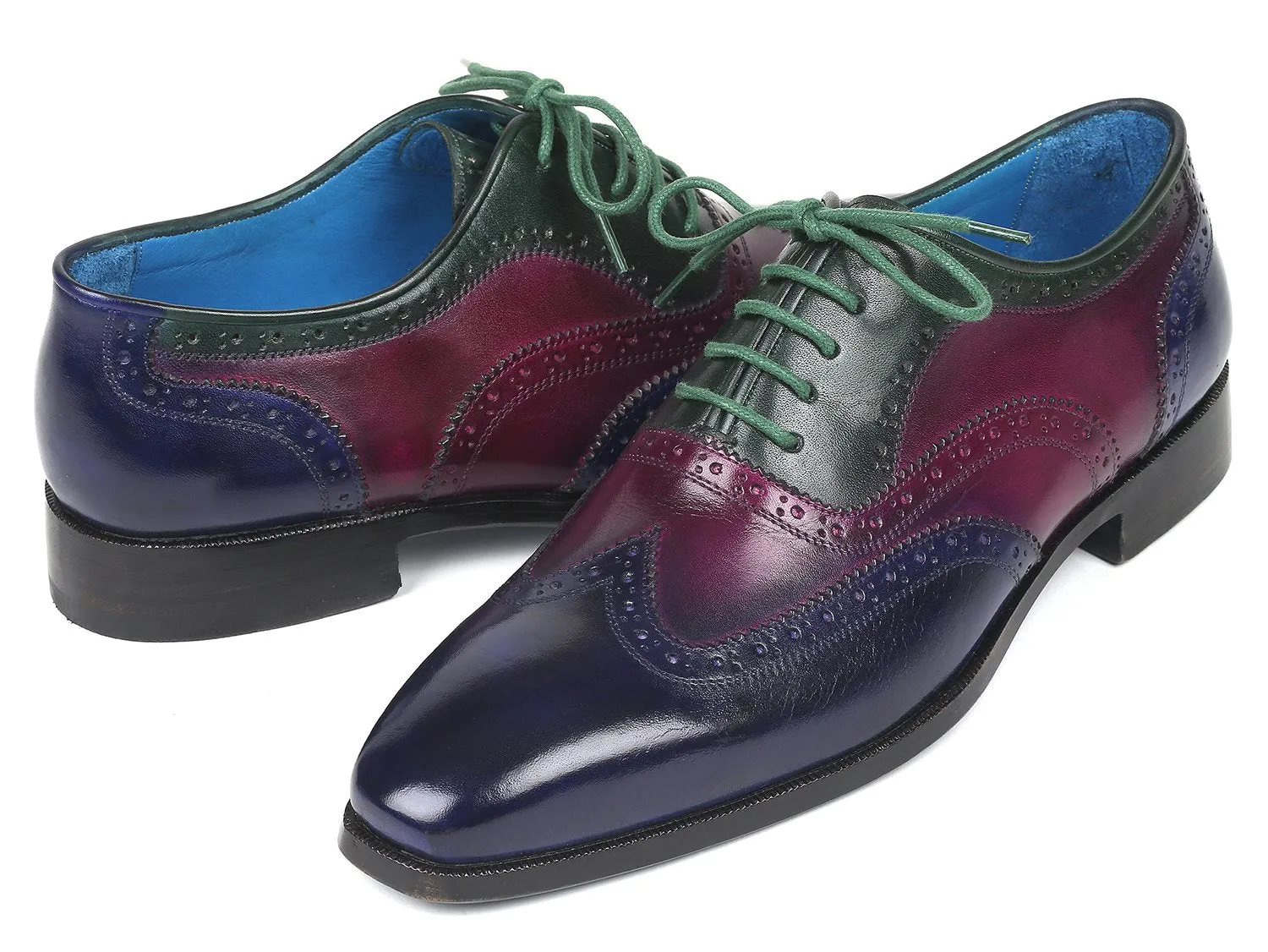 Paul Parkman Chaussures Paul Parkman Richelieu Homme en Plusieurs Couleurs