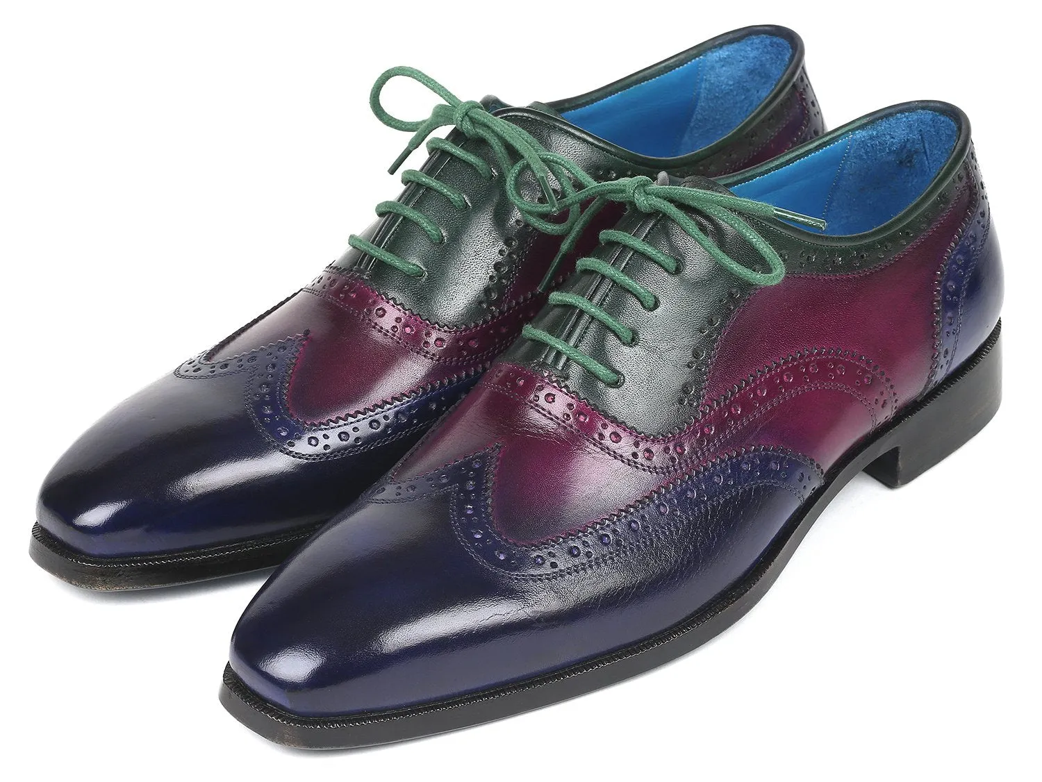 Paul Parkman Chaussures Paul Parkman Richelieu Homme en Plusieurs Couleurs