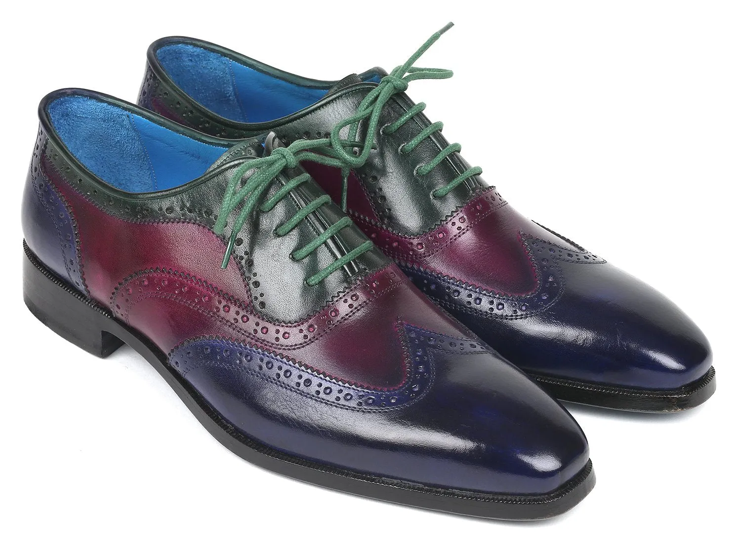 Paul Parkman Chaussures Paul Parkman Richelieu Homme en Plusieurs Couleurs