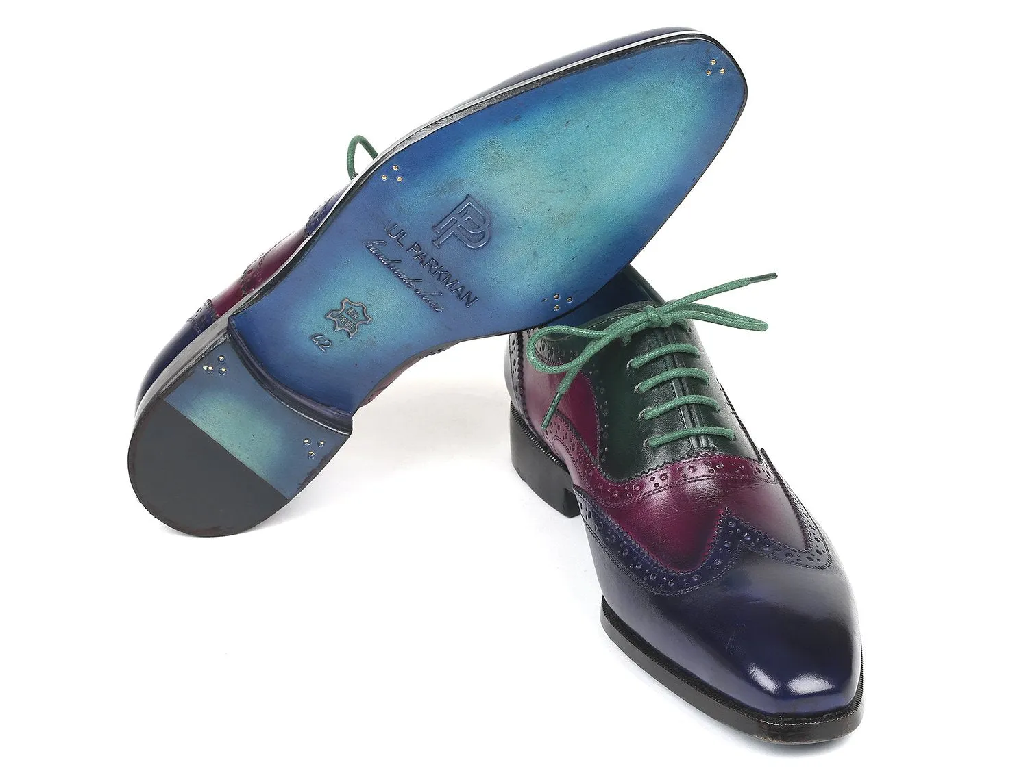 Paul Parkman Chaussures Paul Parkman Richelieu Homme en Plusieurs Couleurs
