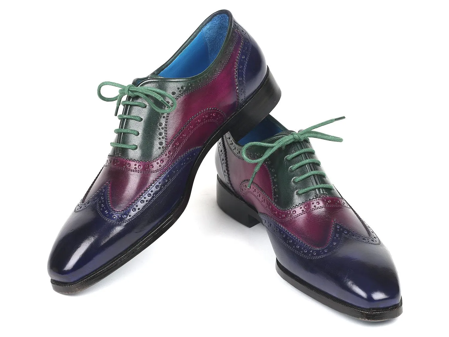 Paul Parkman Chaussures Paul Parkman Richelieu Homme en Plusieurs Couleurs
