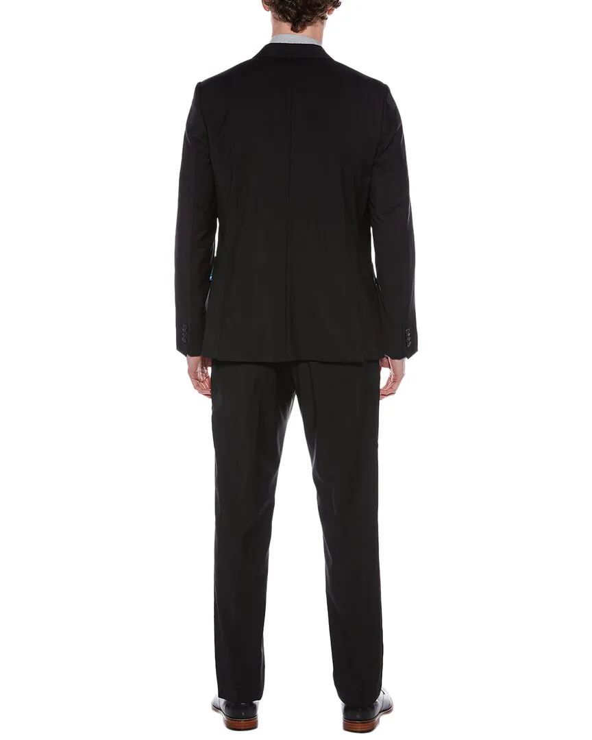 Costume en laine Paul Smith 2 pièces
