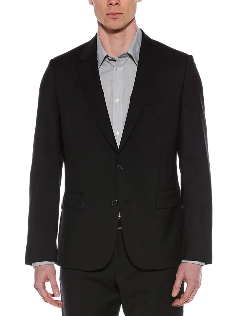 Costume en laine Paul Smith 2 pièces