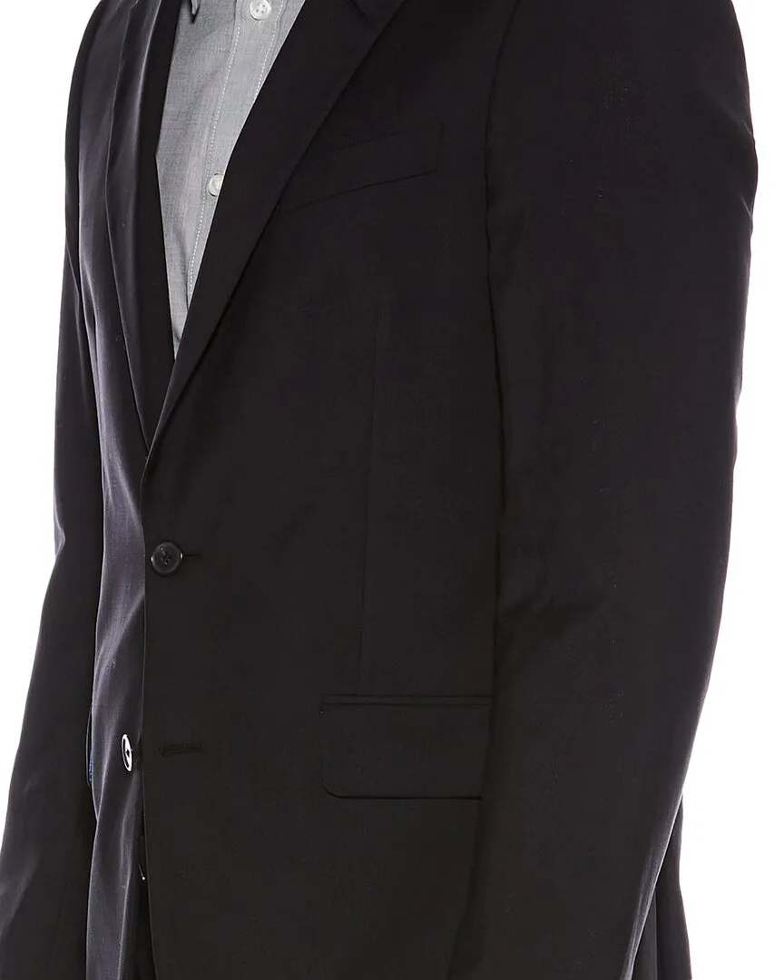 Costume en laine Paul Smith 2 pièces
