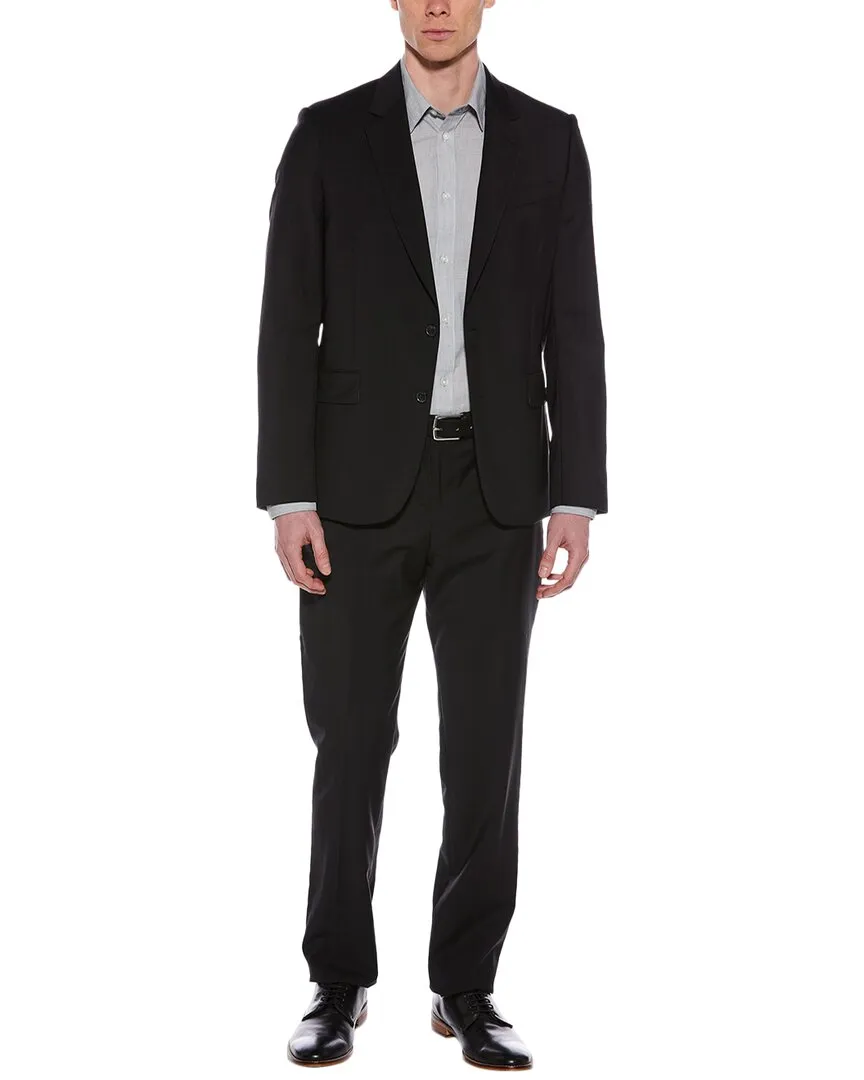 Costume en laine Paul Smith 2 pièces