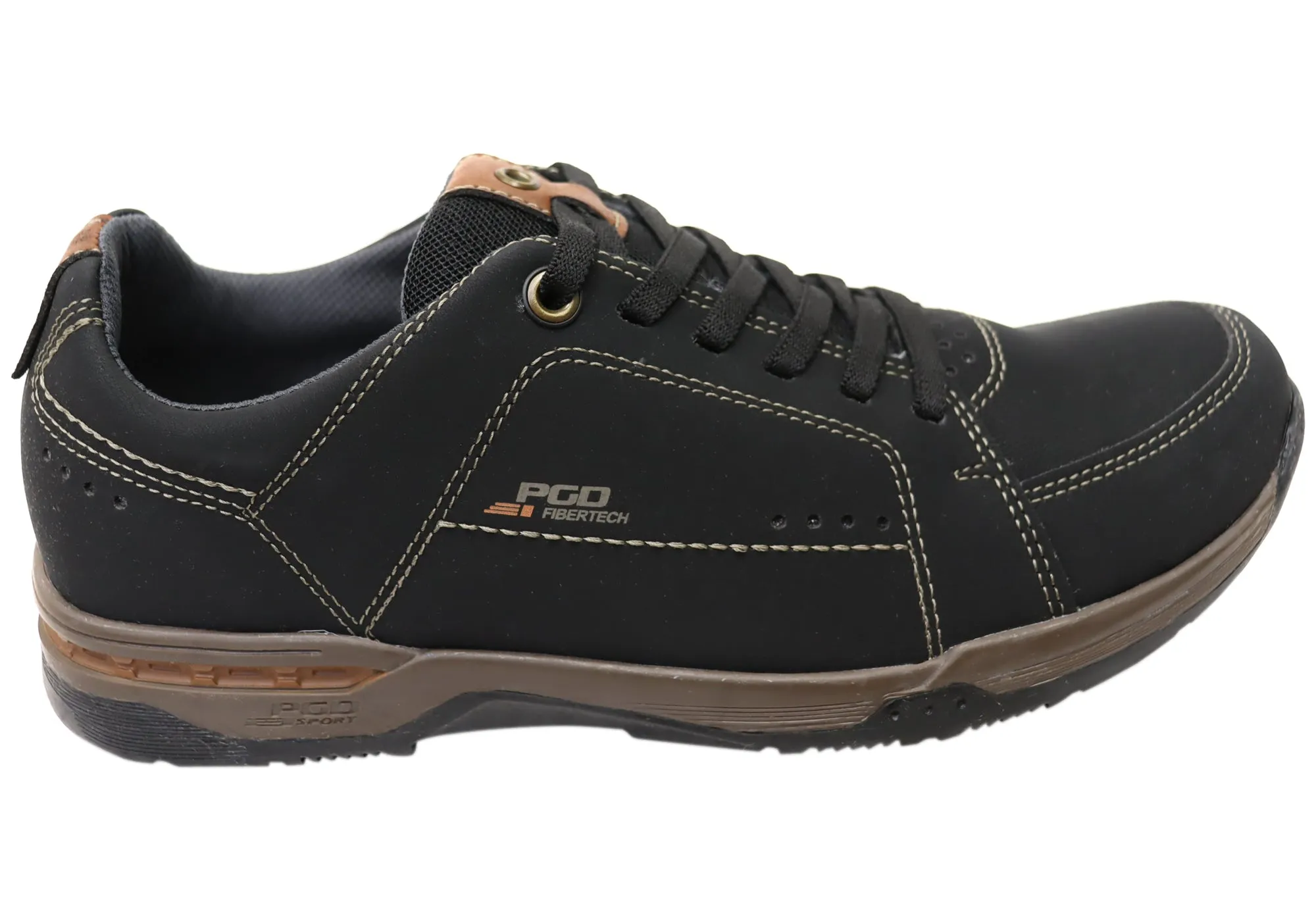 Pegada Brax Chaussures Décontractées Confortables pour Hommes Fabriquées au Brésil Pegada Shoes