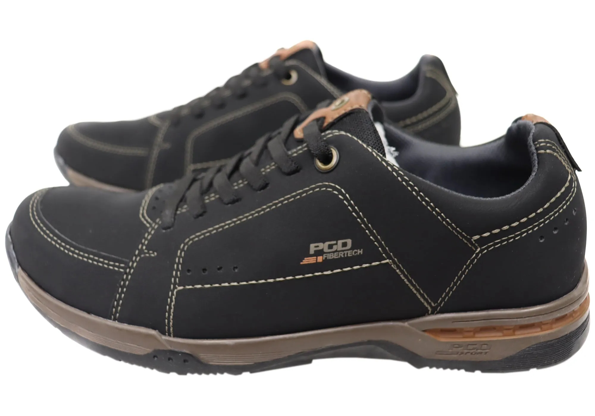 Pegada Brax Chaussures Décontractées Confortables pour Hommes Fabriquées au Brésil Pegada Shoes