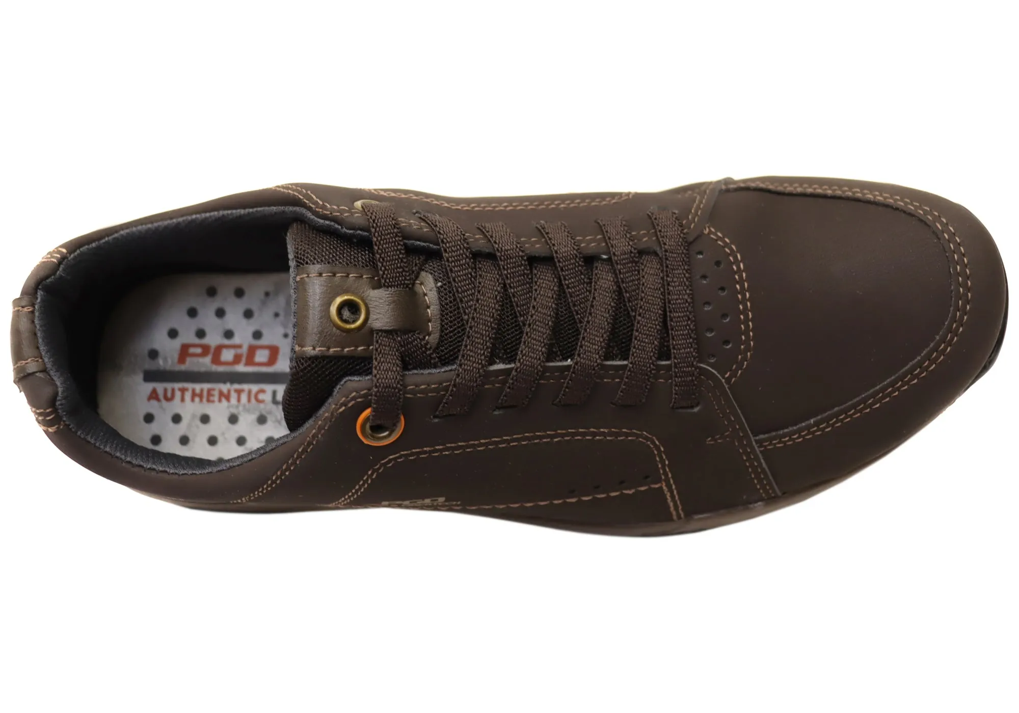 Pegada Brax Chaussures Décontractées Confortables pour Hommes Fabriquées au Brésil Pegada Shoes