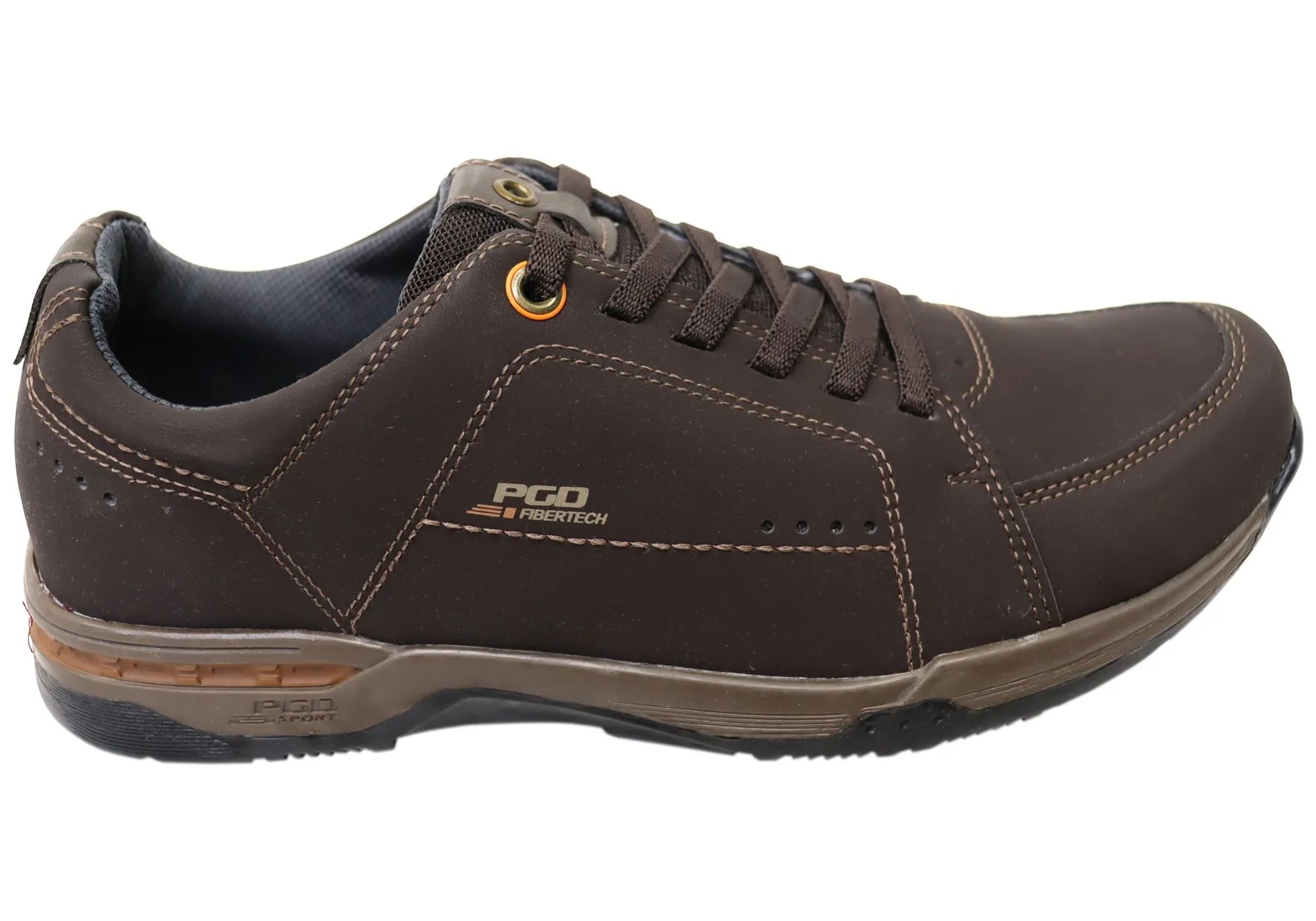 Pegada Brax Chaussures Décontractées Confortables pour Hommes Fabriquées au Brésil Pegada Shoes