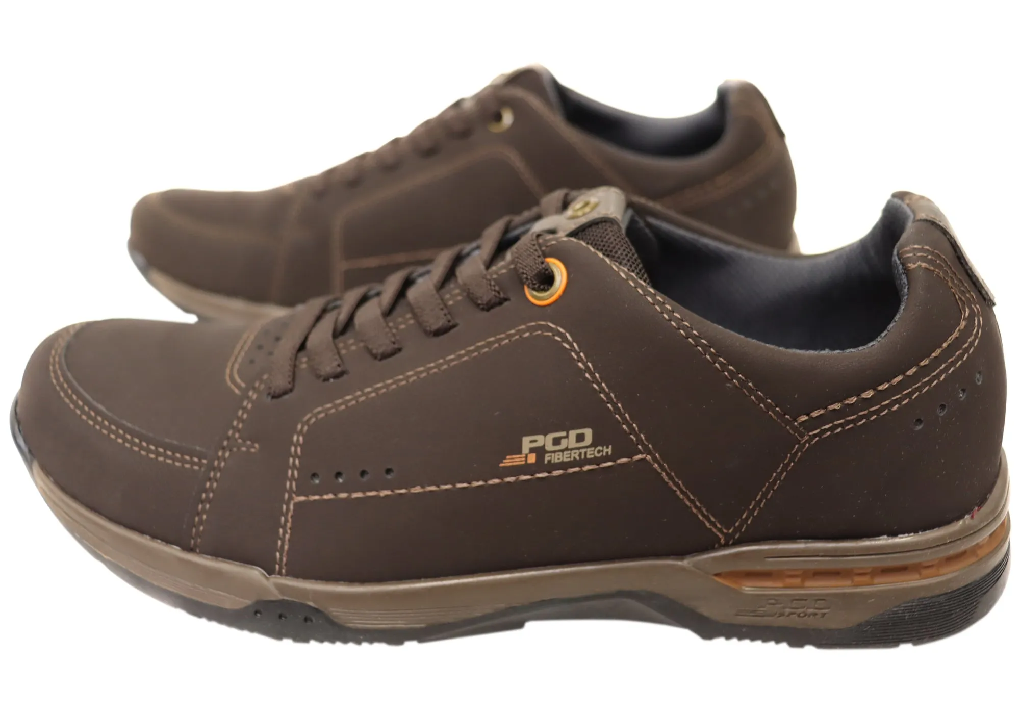 Pegada Brax Chaussures Décontractées Confortables pour Hommes Fabriquées au Brésil Pegada Shoes