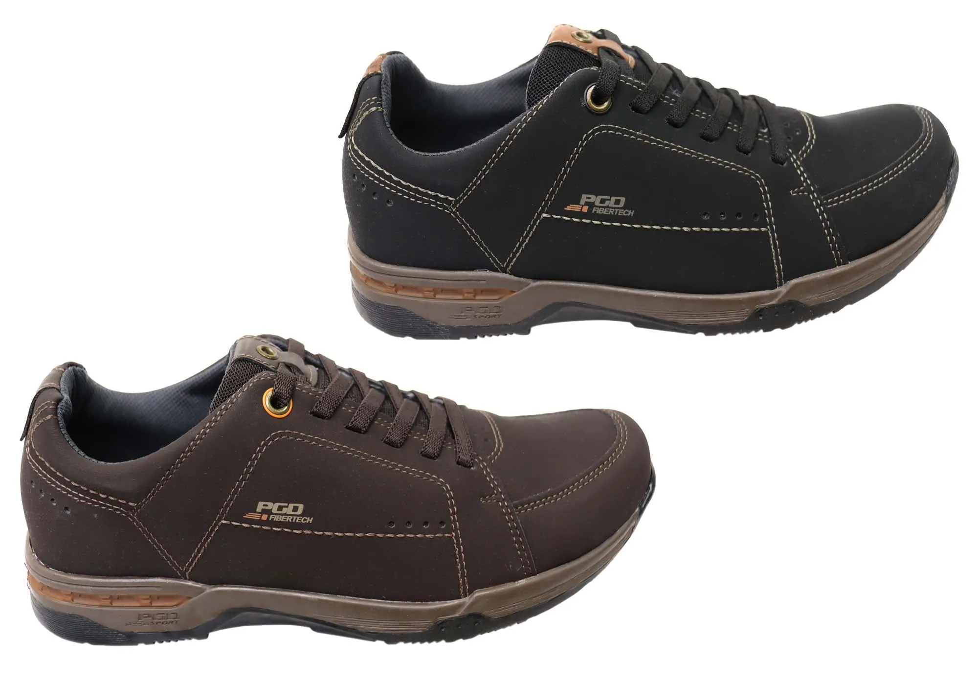 Pegada Brax Chaussures Décontractées Confortables pour Hommes Fabriquées au Brésil Pegada Shoes