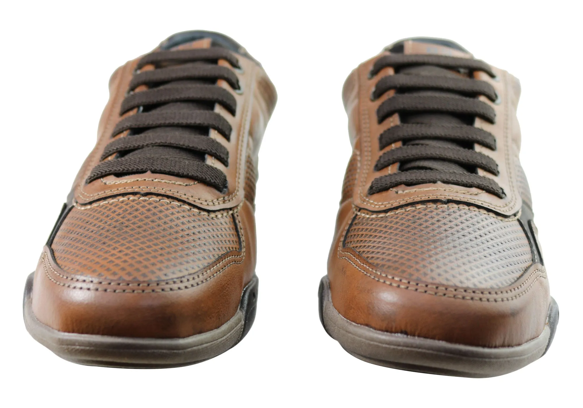Pegada Brennon Chaussures Décontractées Sans Lacets Confortables pour Hommes Fabriquées au Brésil Pegada Shoes