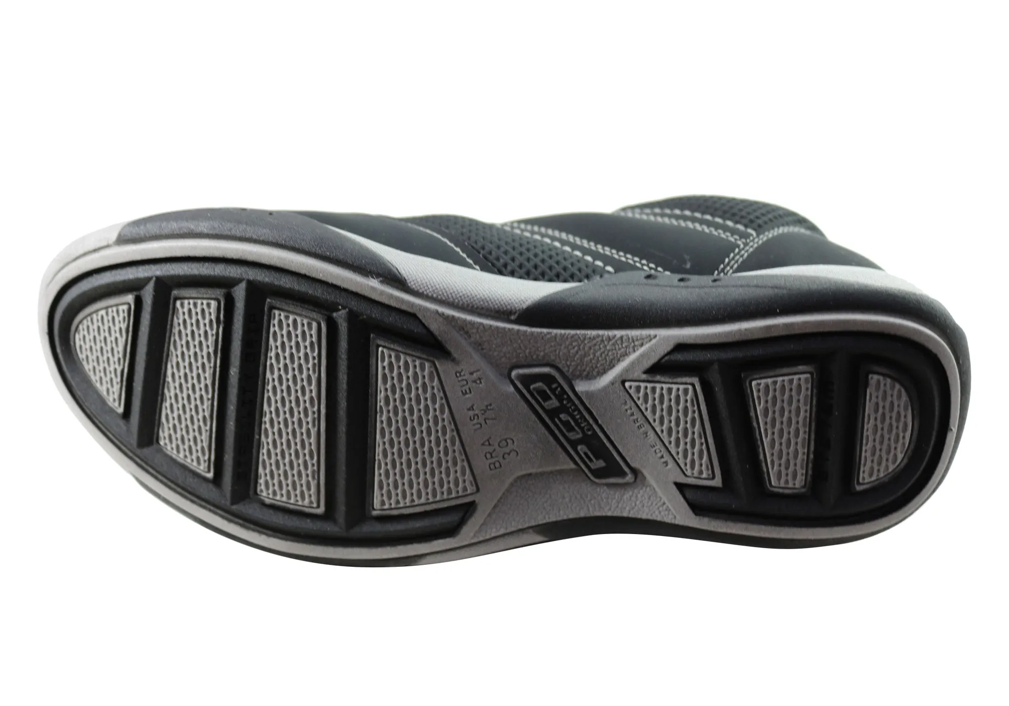 Pegada Brennon Chaussures Décontractées Sans Lacets Confortables pour Hommes Fabriquées au Brésil Pegada Shoes