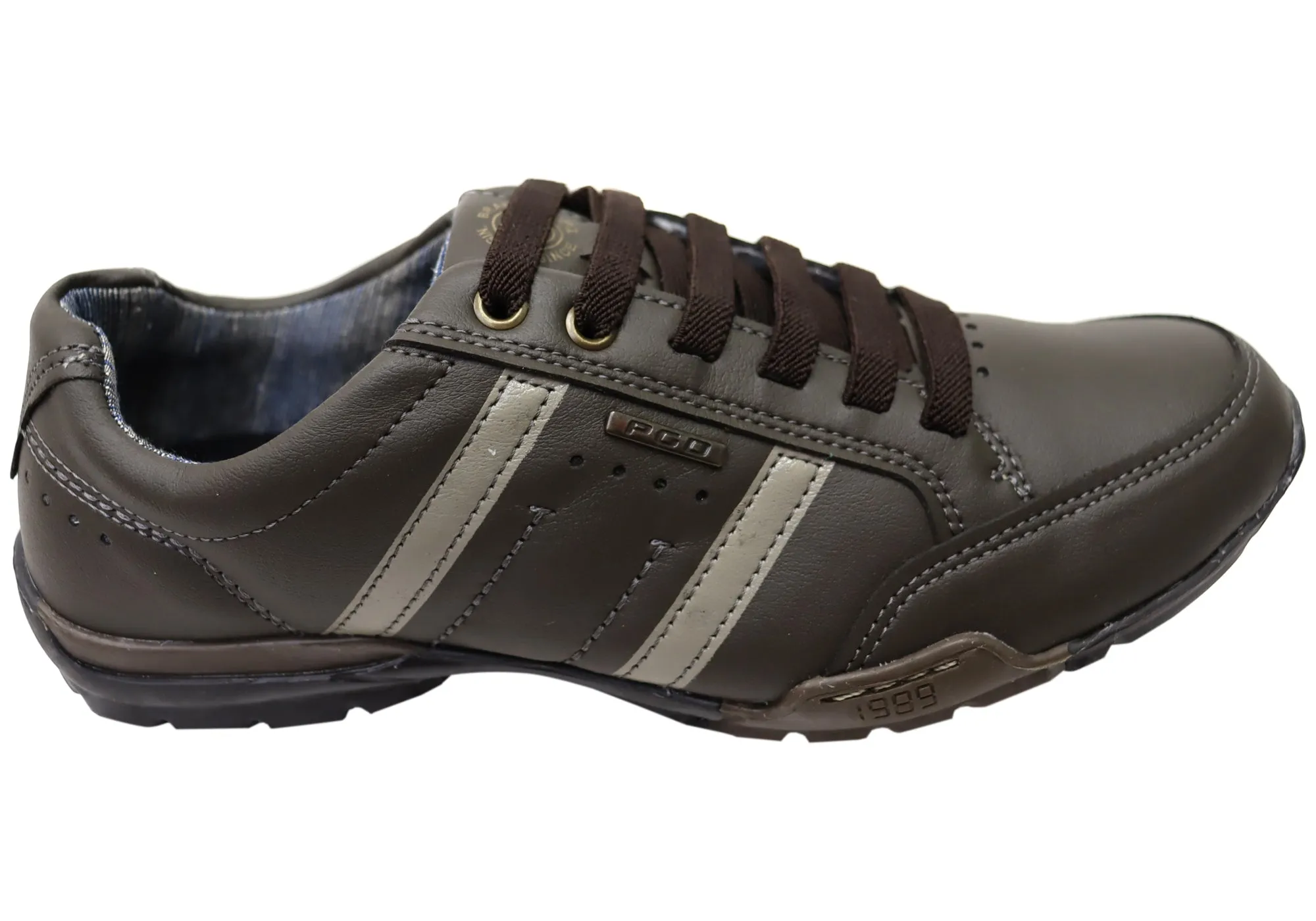 Pegada Celiber Chaussures Décontractées Confortables pour Hommes Fabriquées au Brésil Pegada Shoes