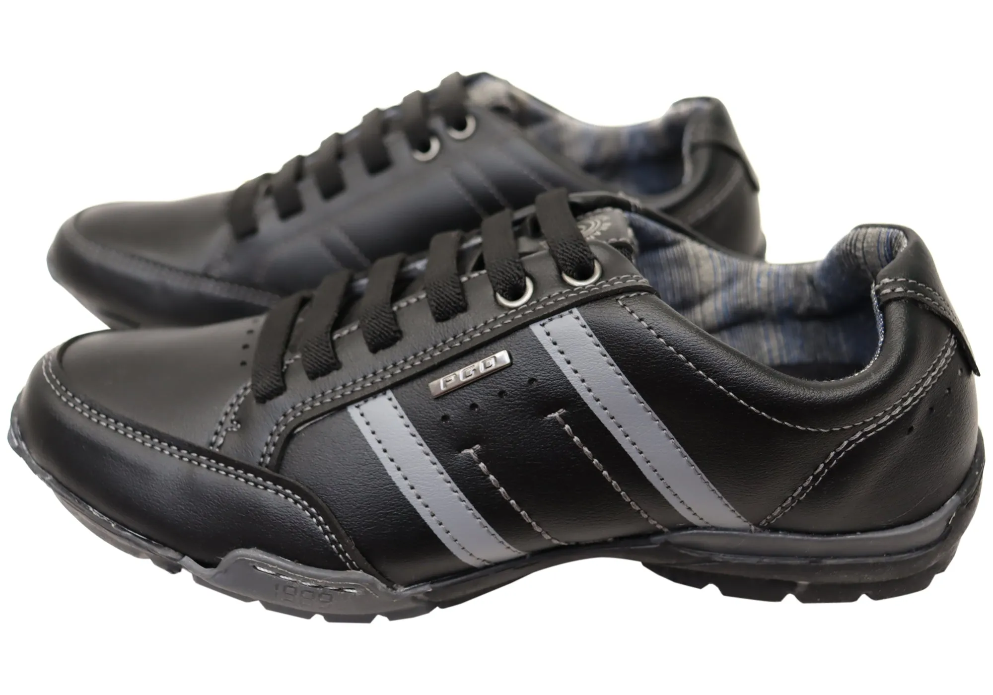 Pegada Celiber Chaussures Décontractées Confortables pour Hommes Fabriquées au Brésil Pegada Shoes