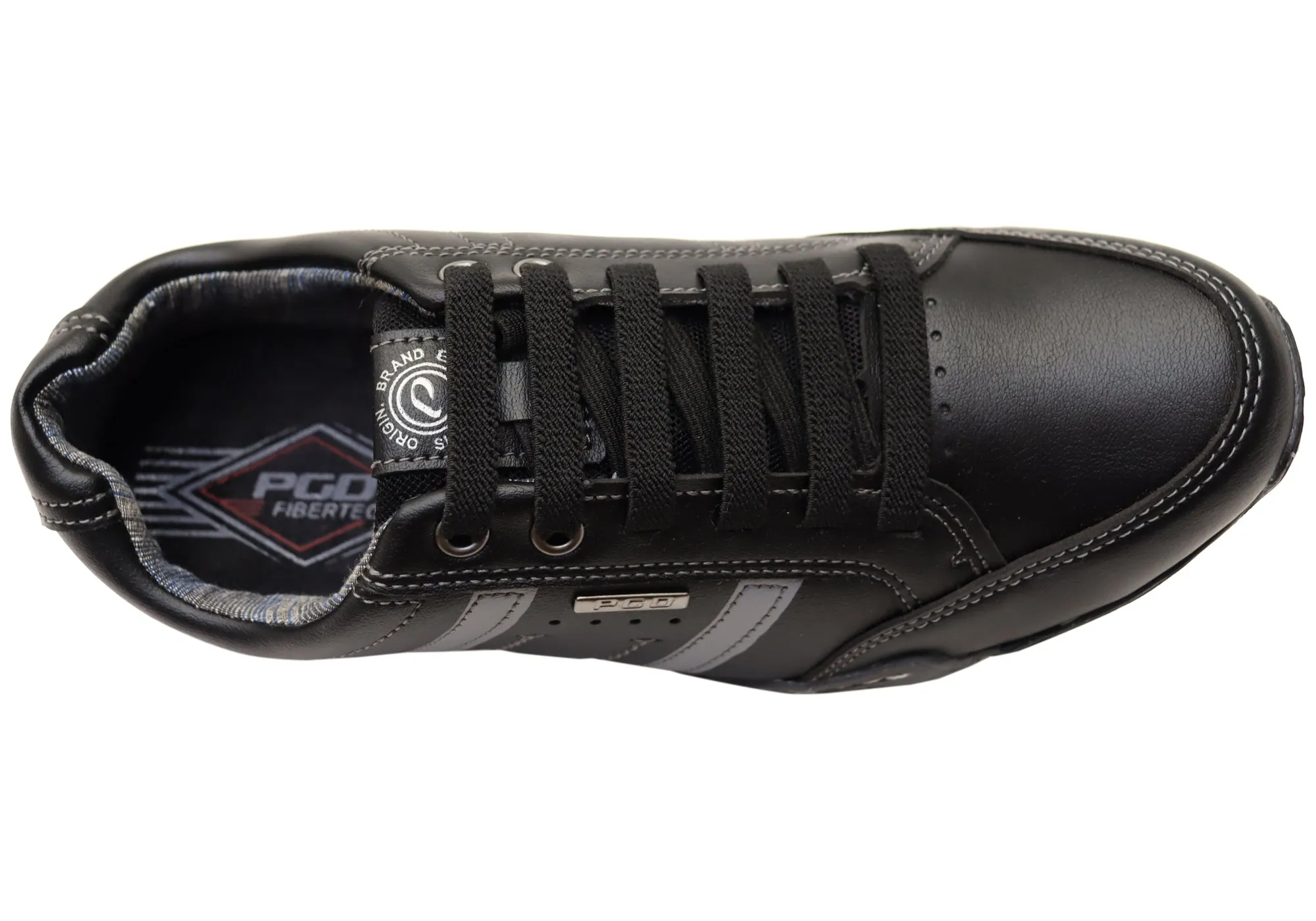 Pegada Celiber Chaussures Décontractées Confortables pour Hommes Fabriquées au Brésil Pegada Shoes